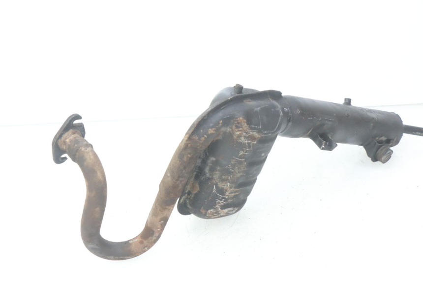 photo de SILENCIADOR DE ESCAPE PEUGEOT FOX 50 (1995 - 2003) - Pontos de fixação