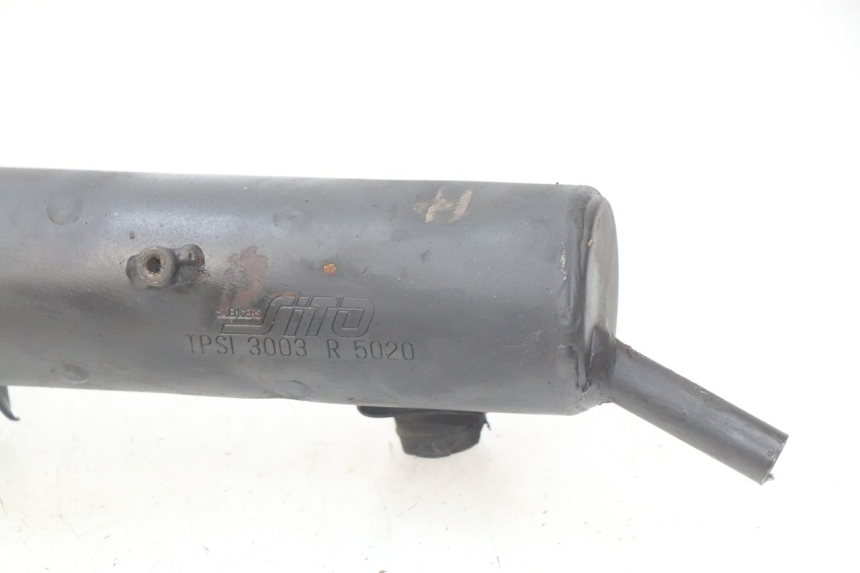 photo de SILENCIADOR DE ESCAPE PEUGEOT FOX 50 (1995 - 2003) - Marcações e referências