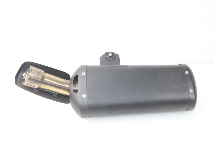 photo de SILENCIADOR YAMAHA FZ8 800 (2010 - 2016) - Ampliação técnica