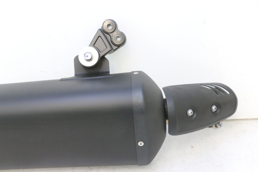 photo de SILENCIADOR YAMAHA FZ8 800 (2010 - 2016) - Zoom do estado de desgaste
