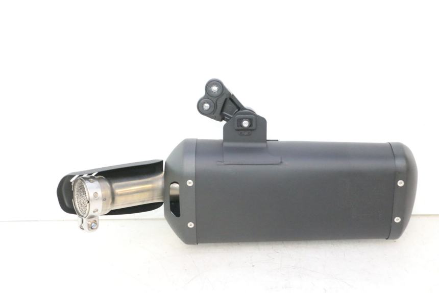 photo de SILENCIADOR YAMAHA FZ8 800 (2010 - 2016) - Pontos de fixação