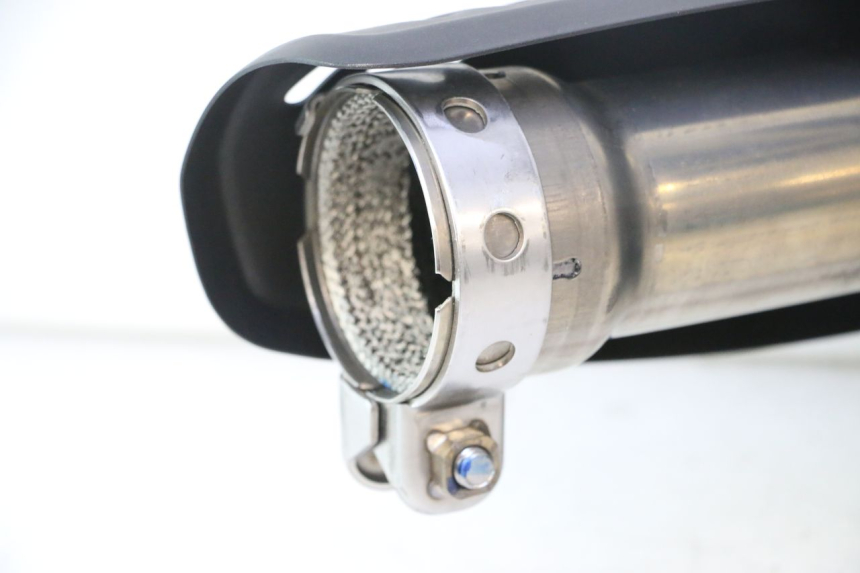 photo de SILENCIADOR YAMAHA FZ8 800 (2010 - 2016) - Estado da superfície