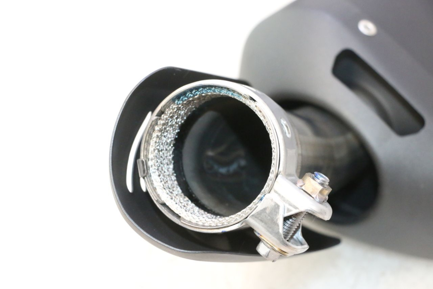 photo de SILENCIADOR YAMAHA FZ8 800 (2010 - 2016) - Marcações e referências