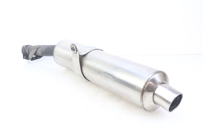 photo de SILENCIADOR DE ESCAPE YAMAHA FZS FAZER 600 (1998 - 2001) - Detalhes característicos
