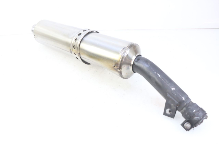 photo de SILENCIADOR DE ESCAPE YAMAHA FZS FAZER 600 (1998 - 2001) - Pontos de fixação