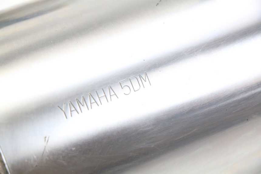 photo de SILENCIADOR DE ESCAPE YAMAHA FZS FAZER 600 (1998 - 2001) - Peça verificada