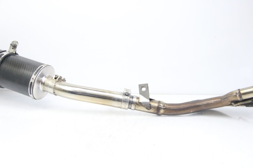 photo de SILENCIADOR DE ESCAPE YAMAHA FZS FAZER 600 (2001 - 2003) - Detalhe da peça