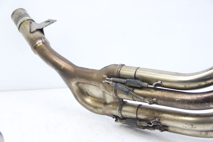photo de SILENCIADOR DE ESCAPE YAMAHA FZS FAZER 600 (2001 - 2003) - Ampliação dos componentes