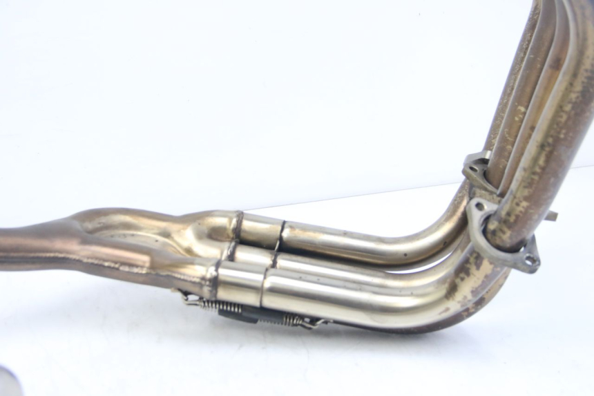 photo de SILENCIADOR DE ESCAPE YAMAHA FZS FAZER 600 (2001 - 2003) - Estrutura - ampliação