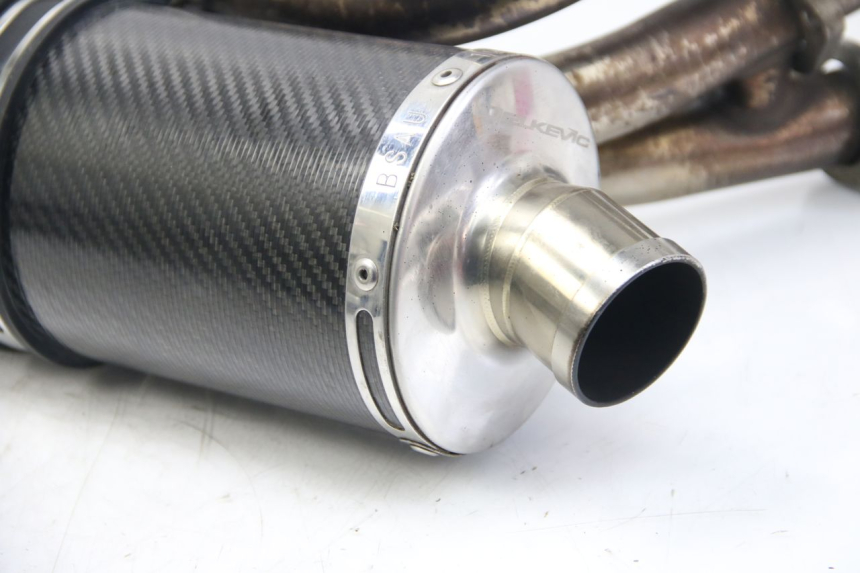 photo de SILENCIADOR DE ESCAPE YAMAHA FZS FAZER 600 (2001 - 2003) - Ampliação técnica