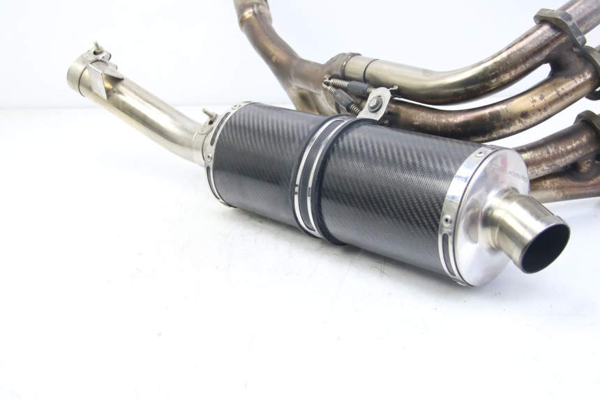 photo de SILENCIADOR DE ESCAPE YAMAHA FZS FAZER 600 (2001 - 2003) - Vista geral