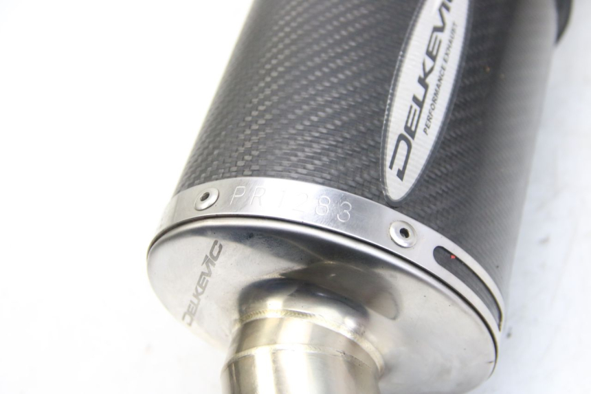 photo de SILENCIADOR DE ESCAPE YAMAHA FZS FAZER 600 (2001 - 2003) - Estado da superfície