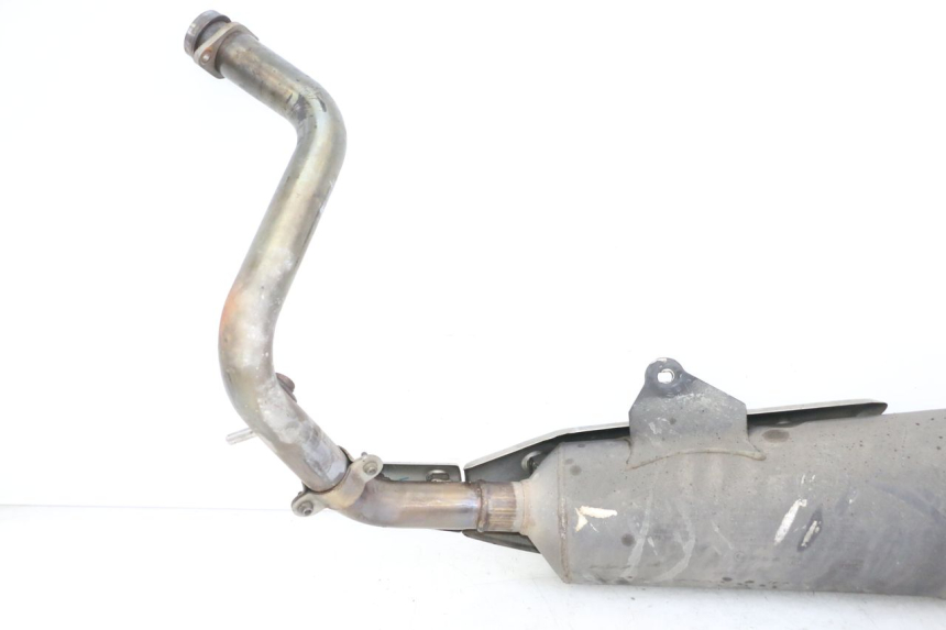 photo de SILENCIADOR BMW G310 R 310 (2016 - 2020) - Ampliação dos componentes