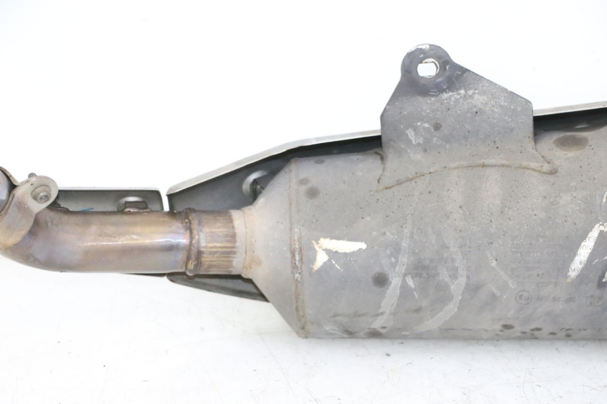 photo de SILENCIADOR BMW G310 R 310 (2016 - 2020) - Vista de perto