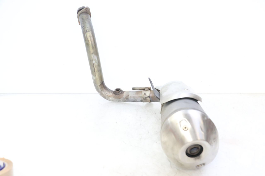 photo de SILENCIADOR BMW G310 R 310 (2016 - 2020) - Estrutura - ampliação
