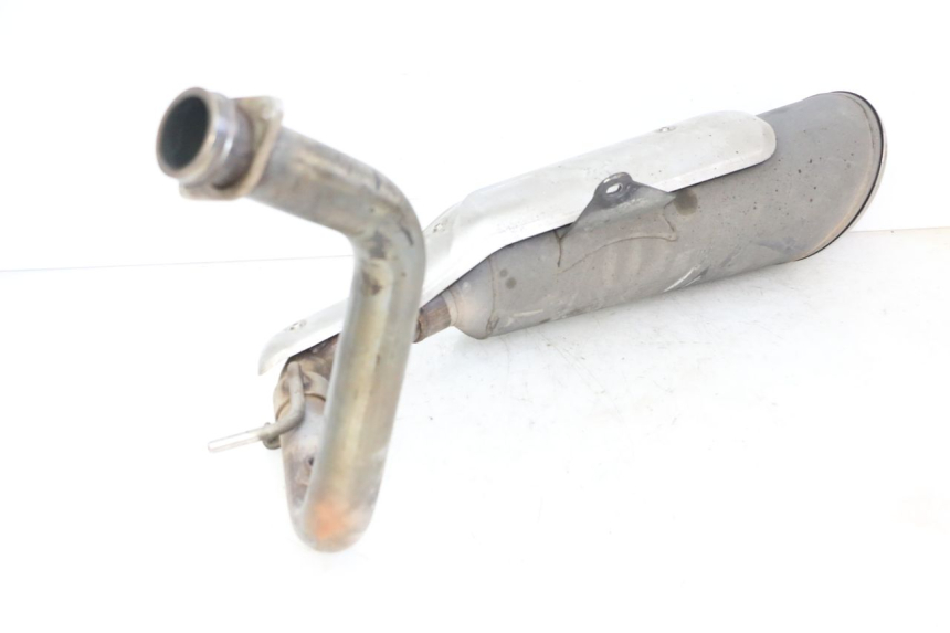 photo de SILENCIADOR BMW G310 R 310 (2016 - 2020) - Pontos de fixação