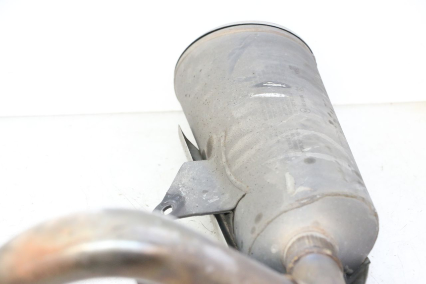 photo de SILENCIADOR BMW G310 R 310 (2016 - 2020) - Marcações e referências