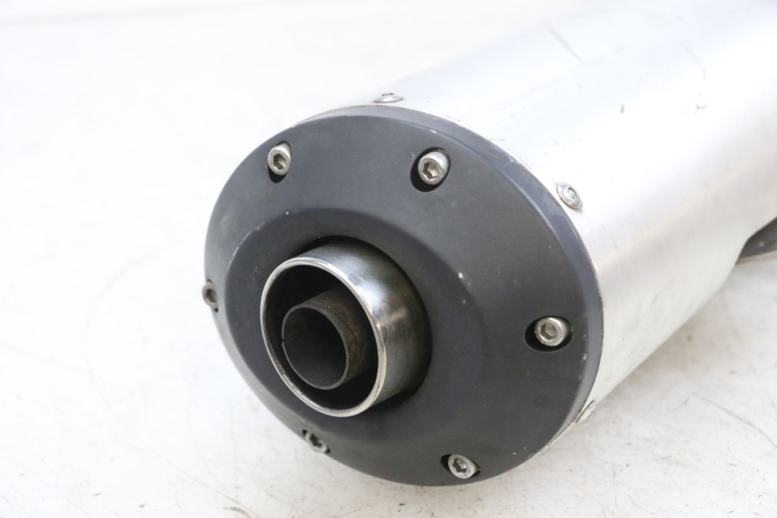 photo de SILENCIOSO ESQUERDO SUZUKI DL V STROM 1000 (2002 - 2007) - Detalhe da peça