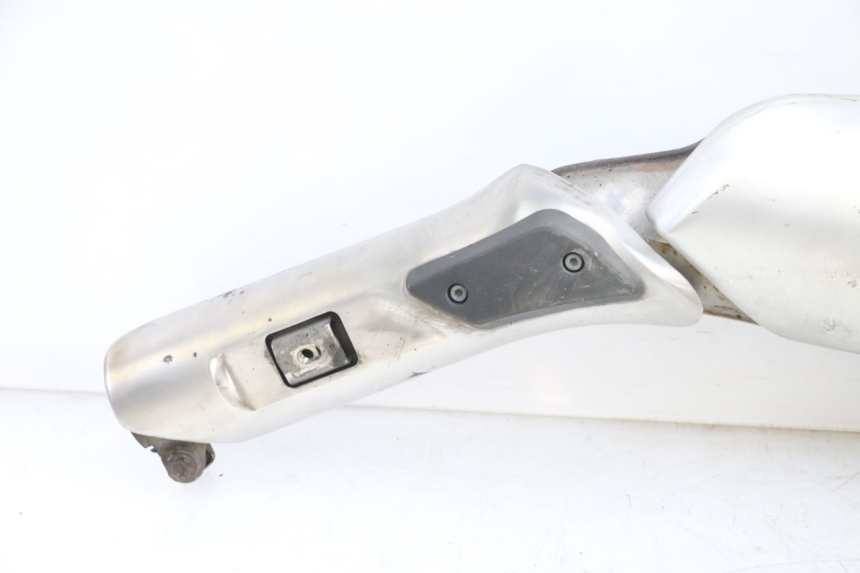 photo de SILENCIOSO ESQUERDO SUZUKI DL V STROM 1000 (2002 - 2007) - Detalhes característicos