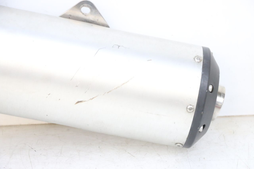 photo de SILENCIOSO ESQUERDO SUZUKI DL V STROM 1000 (2002 - 2007) - Ampliação dos componentes