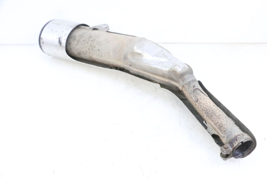 photo de SILENCIOSO ESQUERDO SUZUKI DL V STROM 1000 (2002 - 2007) - Vista geral