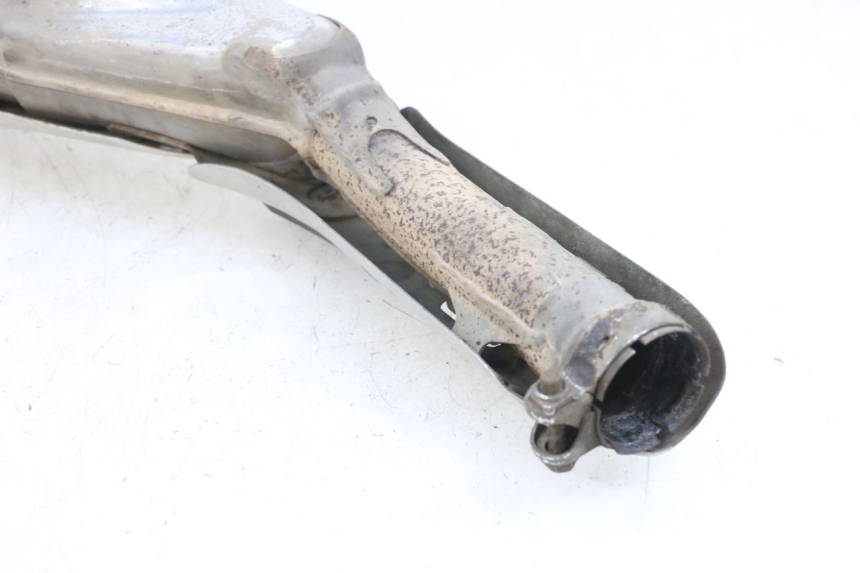 photo de SILENCIOSO ESQUERDO SUZUKI DL V STROM 1000 (2002 - 2007) - Pontos de fixação