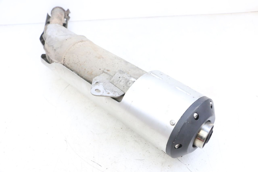 photo de SILENCIOSO ESQUERDO SUZUKI DL V STROM 1000 (2002 - 2007) - Peça verificada