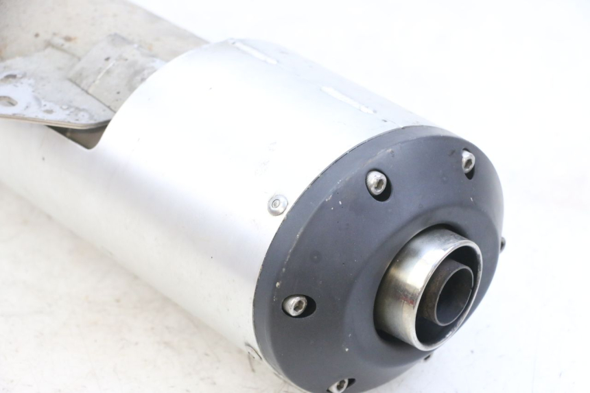 photo de SILENCIOSO ESQUERDO SUZUKI DL V STROM 1000 (2002 - 2007) - Marcações e referências