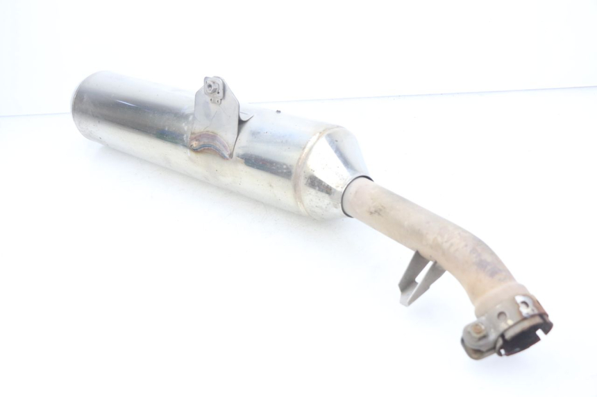 photo de SILENCIOSO ESQUERDO YAMAHA FJR ABS 1300 (2016 - 2020) - Ampliação técnica