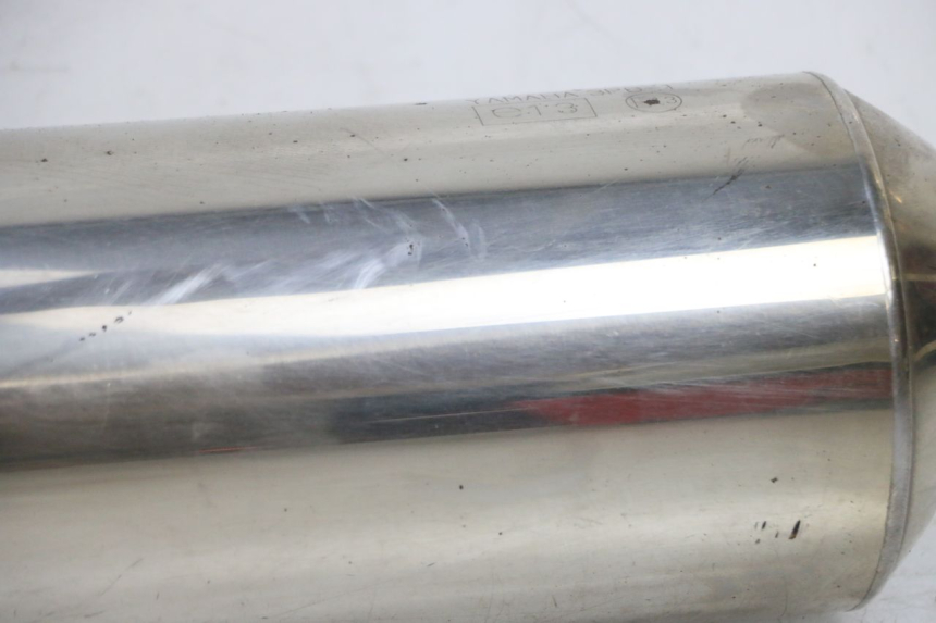 photo de SILENCIADOR ESQUERDO YAMAHA FJR ABS 1300 (2006 - 2012) - Detalhes característicos