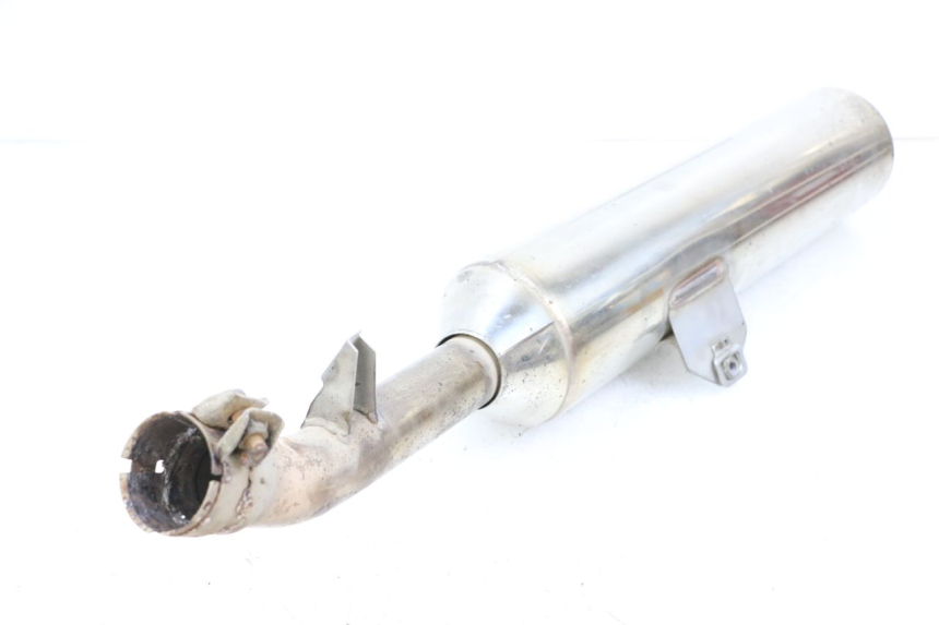 photo de SILENCIADOR ESQUERDO YAMAHA FJR ABS 1300 (2006 - 2012) - Outro ângulo de visão