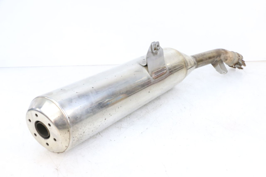 photo de SILENCIADOR ESQUERDO YAMAHA FJR ABS 1300 (2006 - 2012) - Pontos de fixação
