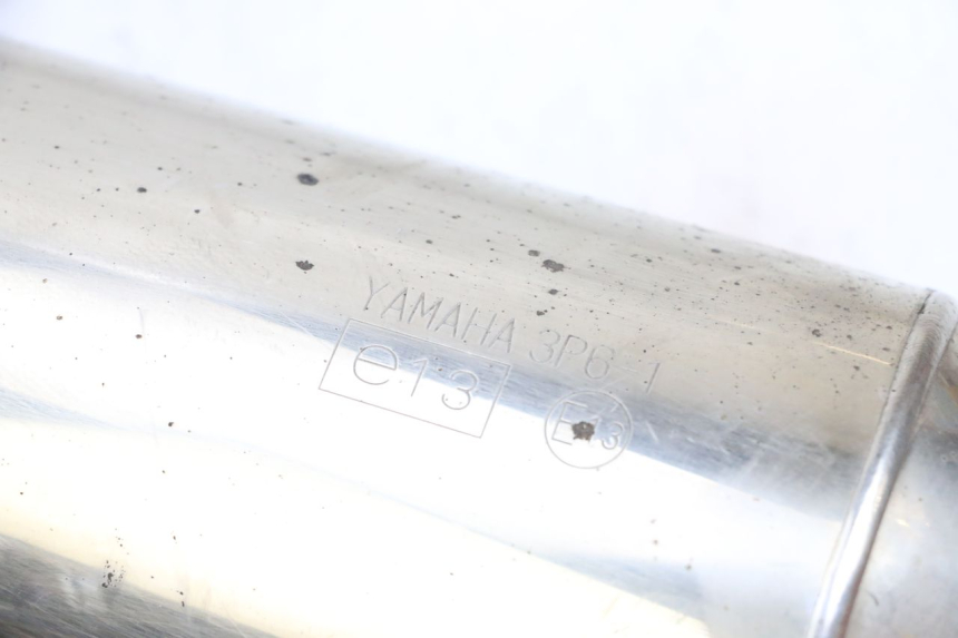 photo de SILENCIADOR ESQUERDO YAMAHA FJR ABS 1300 (2006 - 2012) - Marcações e referências
