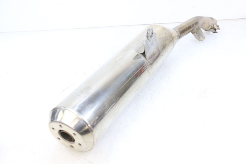 photo de SILENCIADOR ESQUERDO YAMAHA FJR ABS 1300 (2006 - 2012) - Detalhes característicos