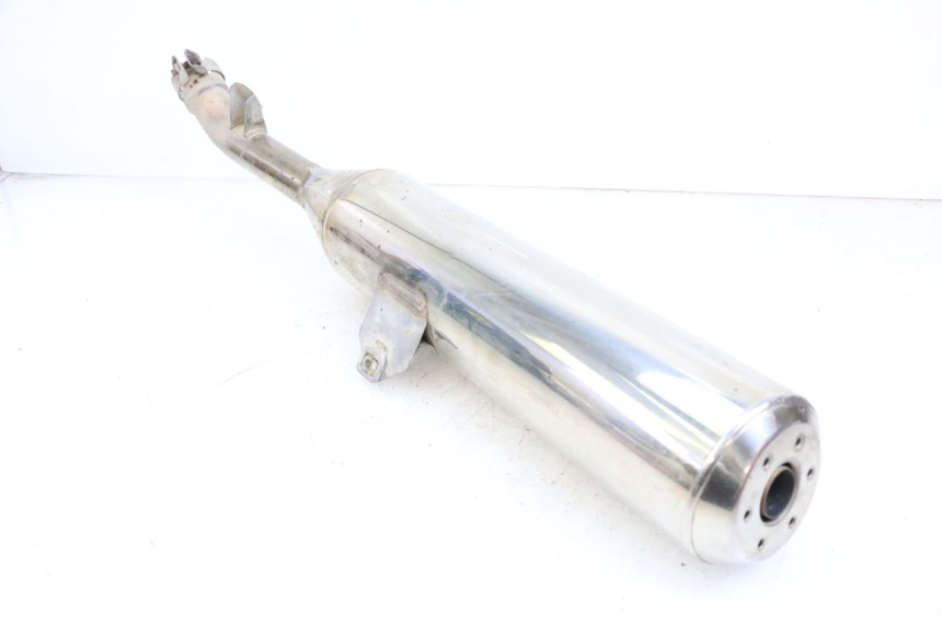 photo de SILENCIADOR ESQUERDO YAMAHA FJR ABS 1300 (2006 - 2012) - Zoom do estado de desgaste