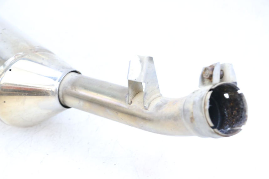 photo de SILENCIADOR ESQUERDO YAMAHA FJR ABS 1300 (2006 - 2012) - Pontos de fixação
