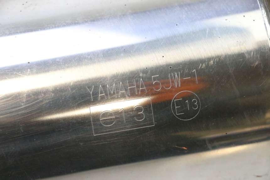 photo de TUBO DE ESCAPE ESQUERDO YAMAHA FJR 1300 (2001 - 2005) - Detalhe da peça