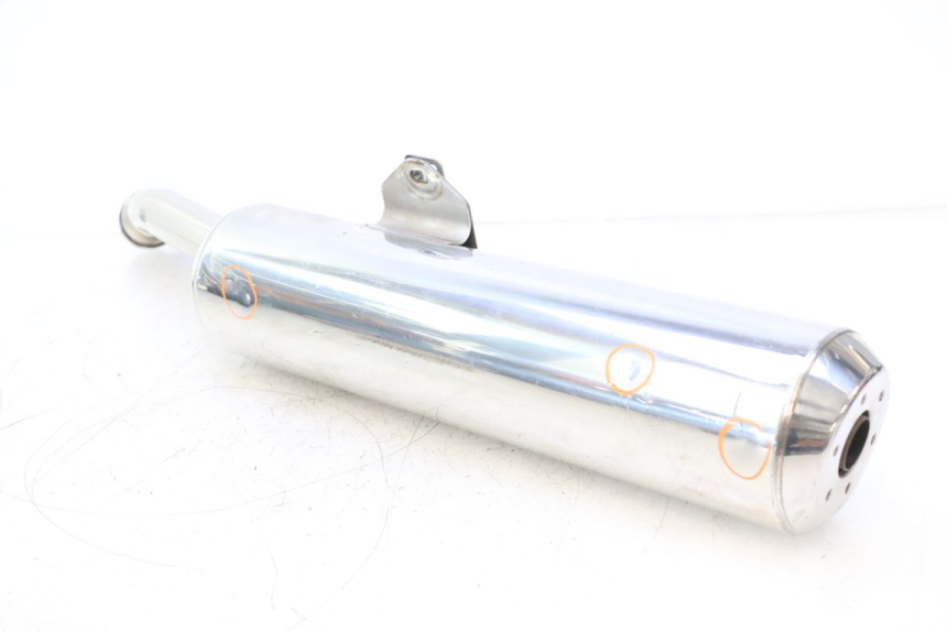 photo de TUBO DE ESCAPE ESQUERDO YAMAHA FJR 1300 (2001 - 2005) - Estrutura - ampliação