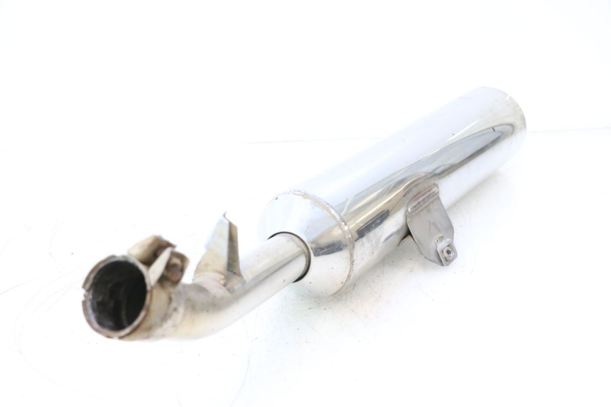 photo de TUBO DE ESCAPE ESQUERDO YAMAHA FJR 1300 (2001 - 2005) - Pontos de fixação