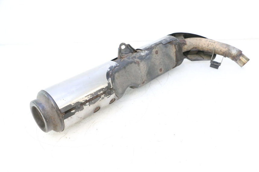 photo de TUBO DE ESCAPE ESQUERDO HONDA ST PAN EUROPEAN 1100 (1990 - 2002) - Outro ângulo de visão