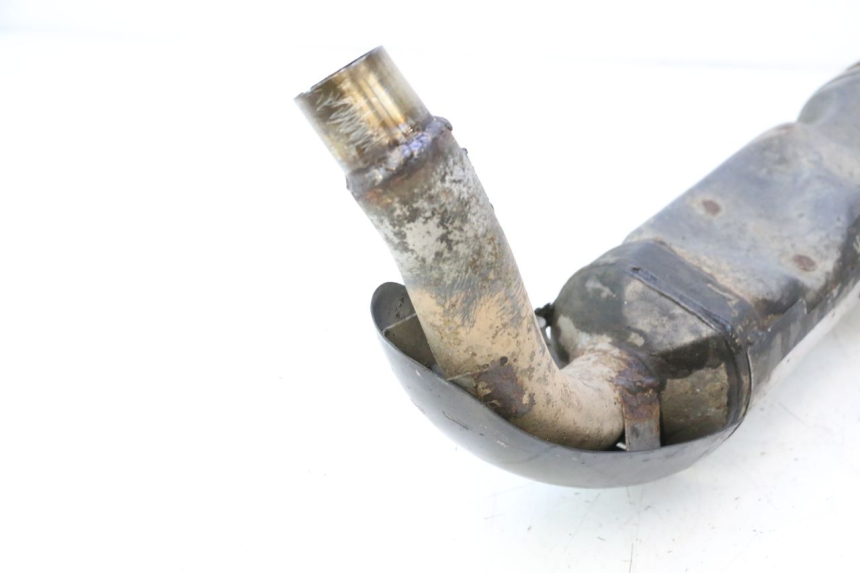 photo de TUBO DE ESCAPE ESQUERDO HONDA ST PAN EUROPEAN 1100 (1990 - 2002) - Pontos de fixação
