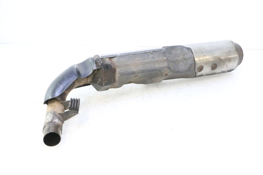 photo de TUBO DE ESCAPE ESQUERDO HONDA ST PAN EUROPEAN 1100 (1990 - 2002) - Marcações e referências