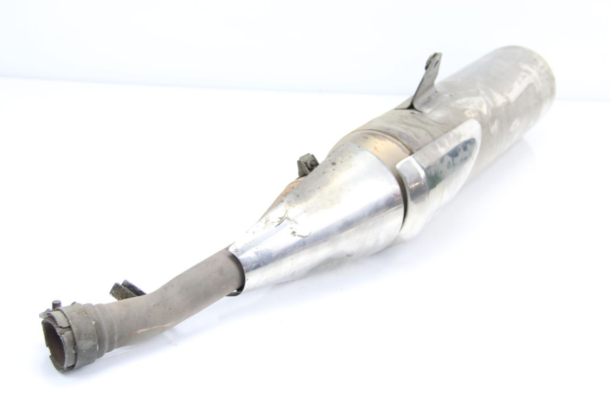 photo de SILENCIADOR ESQUERDO YAMAHA TDM ABS 900 (2002 - 2014) - Detalhe da peça