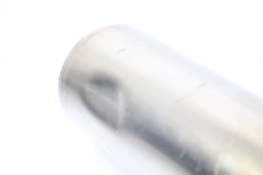 photo de SILENCIADOR ESQUERDO YAMAHA TDM ABS 900 (2002 - 2014) - Zoom do estado de desgaste