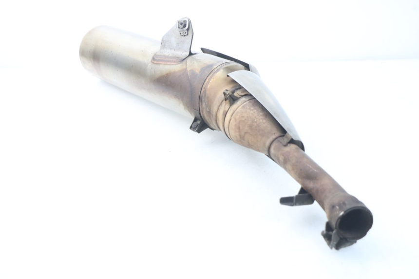 photo de SILENCIADOR ESQUERDO YAMAHA TDM ABS 900 (2002 - 2014) - Vista geral