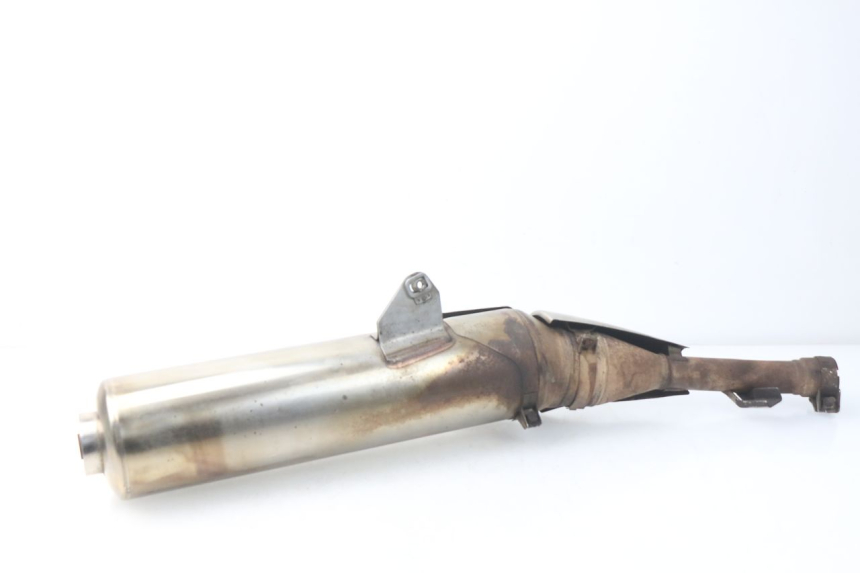 photo de SILENCIADOR ESQUERDO YAMAHA TDM ABS 900 (2002 - 2014) - Pontos de fixação