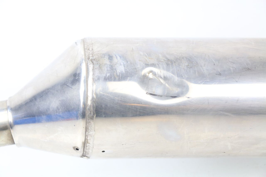 photo de SILENCIOSO ESQUERDO YAMAHA FJR 1300 (2004 - 2005) - Detalhes característicos