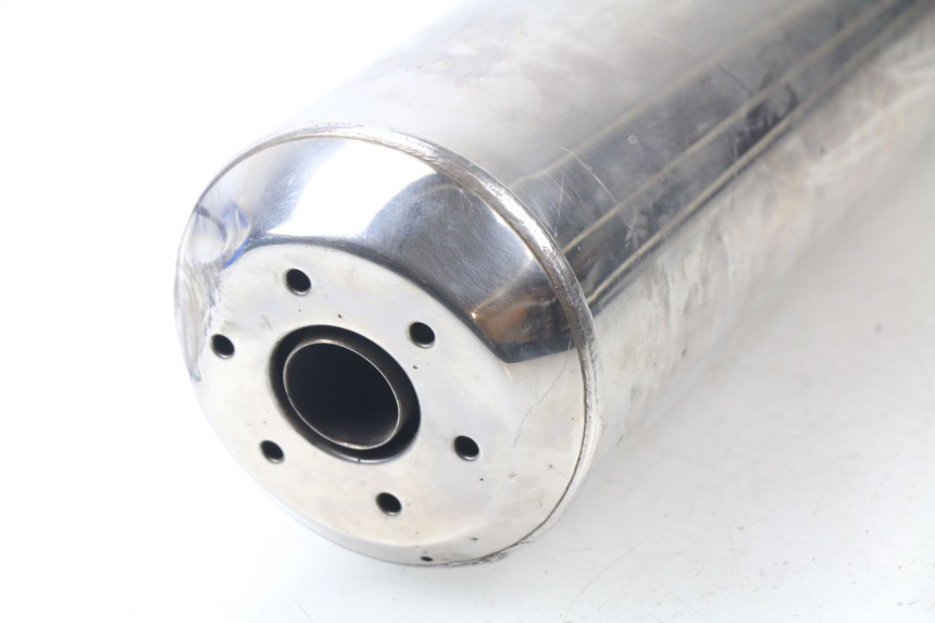 photo de SILENCIOSO ESQUERDO YAMAHA FJR 1300 (2004 - 2005) - Pontos de fixação