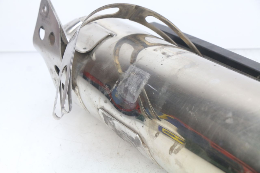 photo de SILENCIADOR DE ESCAPE PEUGEOT GEOPOLIS 400 (2007 - 2013) - Outro ângulo de visão