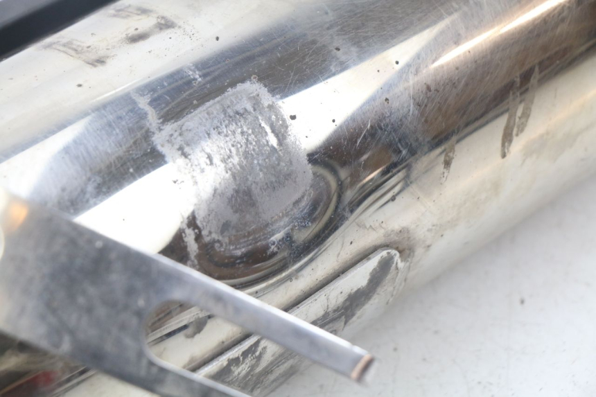 photo de SILENCIADOR DE ESCAPE PEUGEOT GEOPOLIS 400 (2007 - 2013) - Ampliação técnica